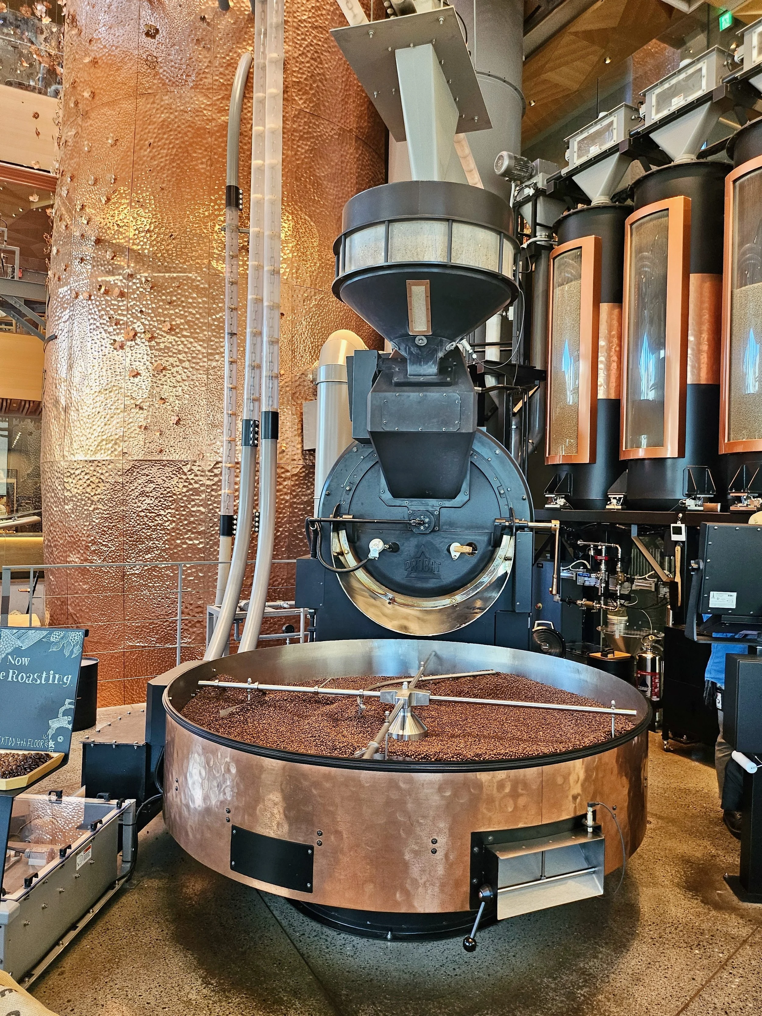 Review: World's Biggest Starbucks Reserve® Roastery In Tokyo